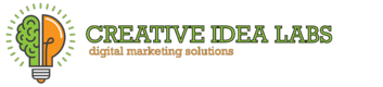 Logo Creativeidealabs Official Landscape Style Footer