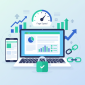 SEO Marketing ranking factors with strategy and optimization visuals